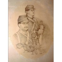 Military Portrait